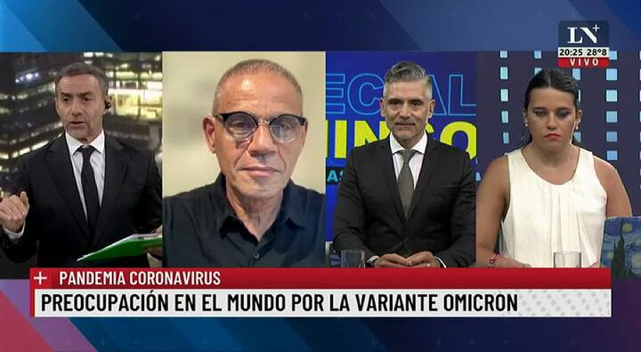 Alerta mundial por la variante Ómicron. El análisis de Roberto Debbag