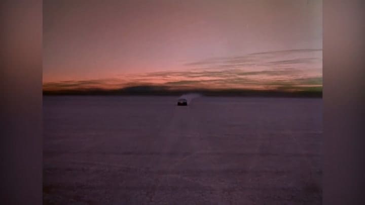 Apertura original de El auto fantástico