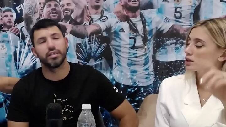 La anécdota del Kun Agüero con su Lamborghini