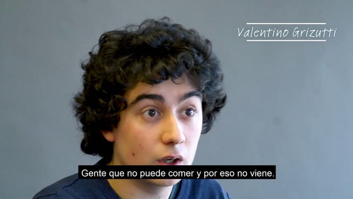 ¿Qué situaciones no deberían pasar en la escuela?