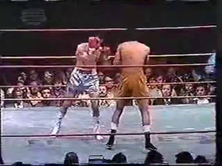 Pipino Cuevas vs. Miguel Angel Campanino
