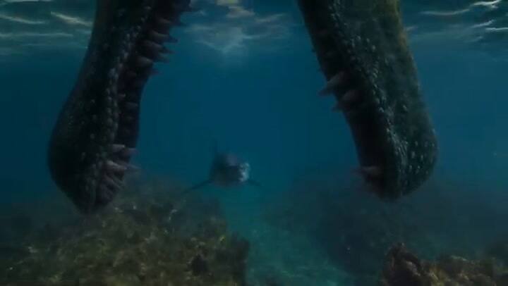 Los dinosaurios, tráiler