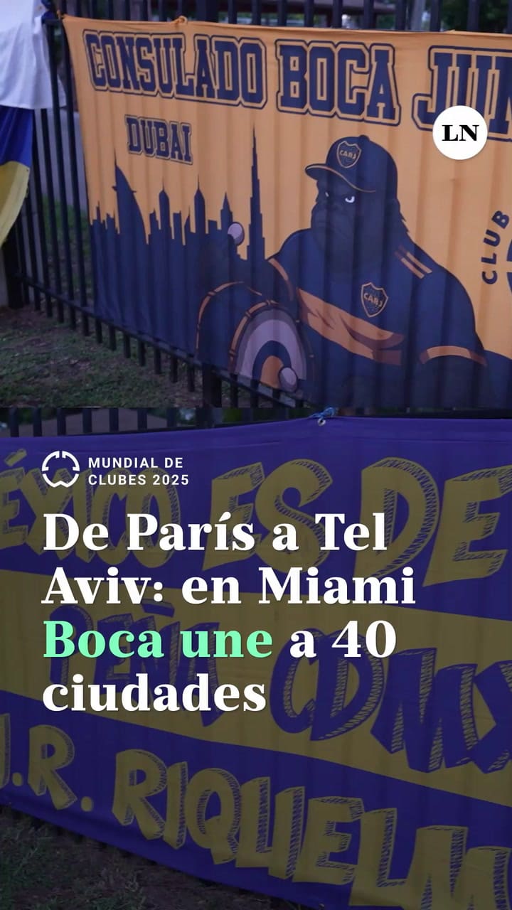 Encuentro de los consulados de Boca Juniors