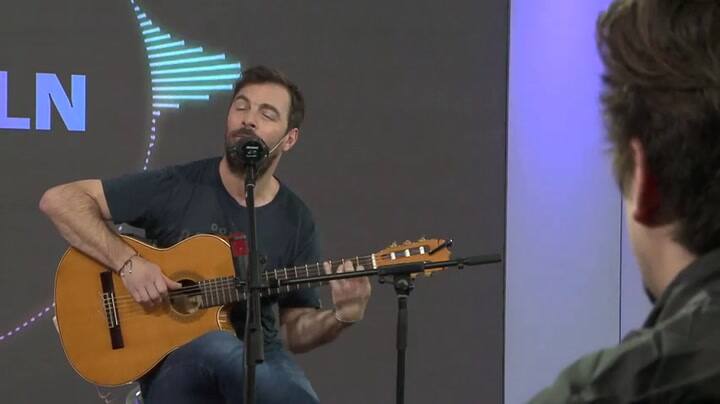 Guacamole' - Kevin Johansen en Studio LN