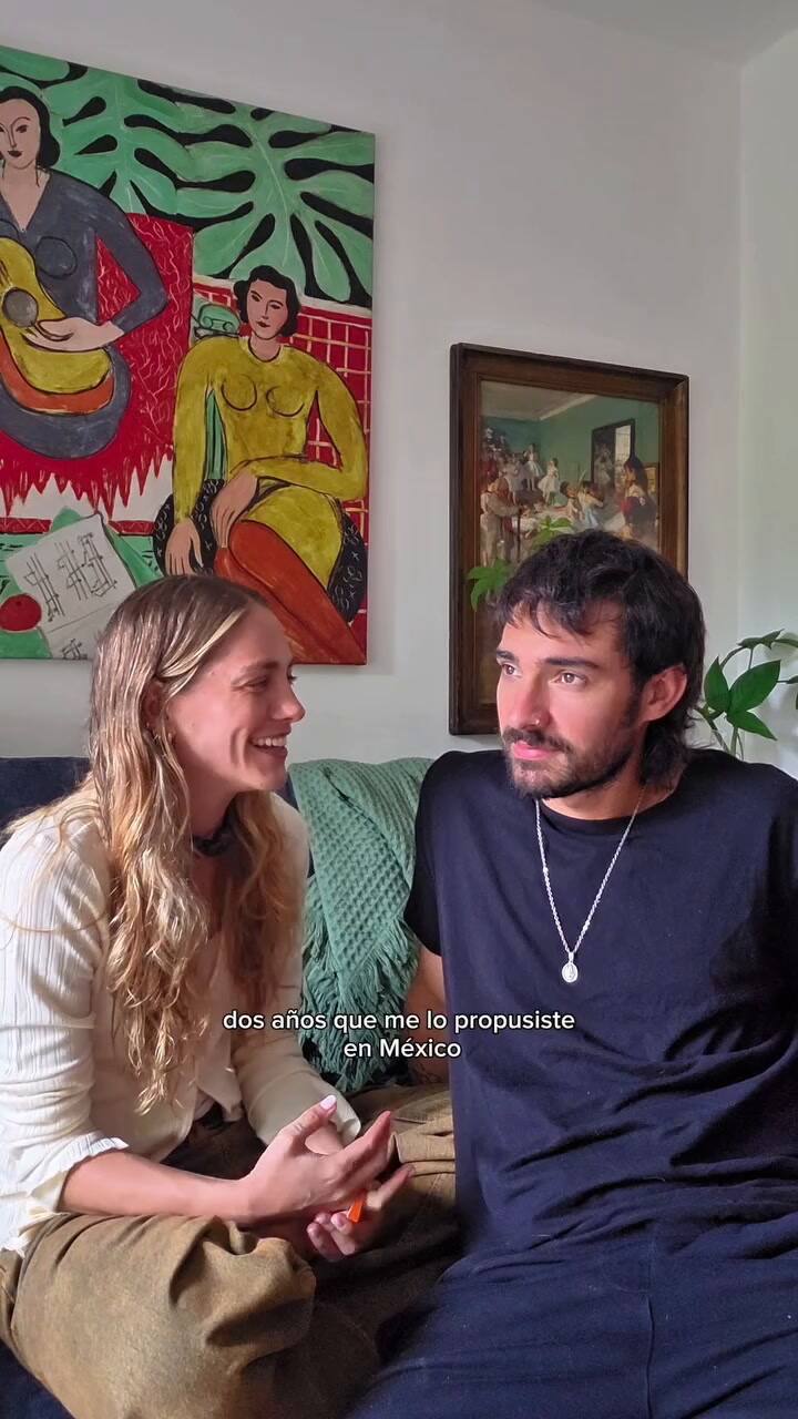 Rochi Igrazábal contó cómo se prepara para su casamiento