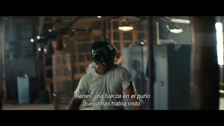 El Gran George Foreman, tráiler