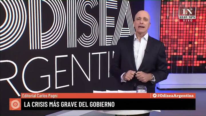 Editorial de Carlos Pagni