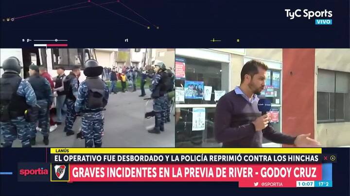 El testimonio de los padres de Gonzalo Maidana