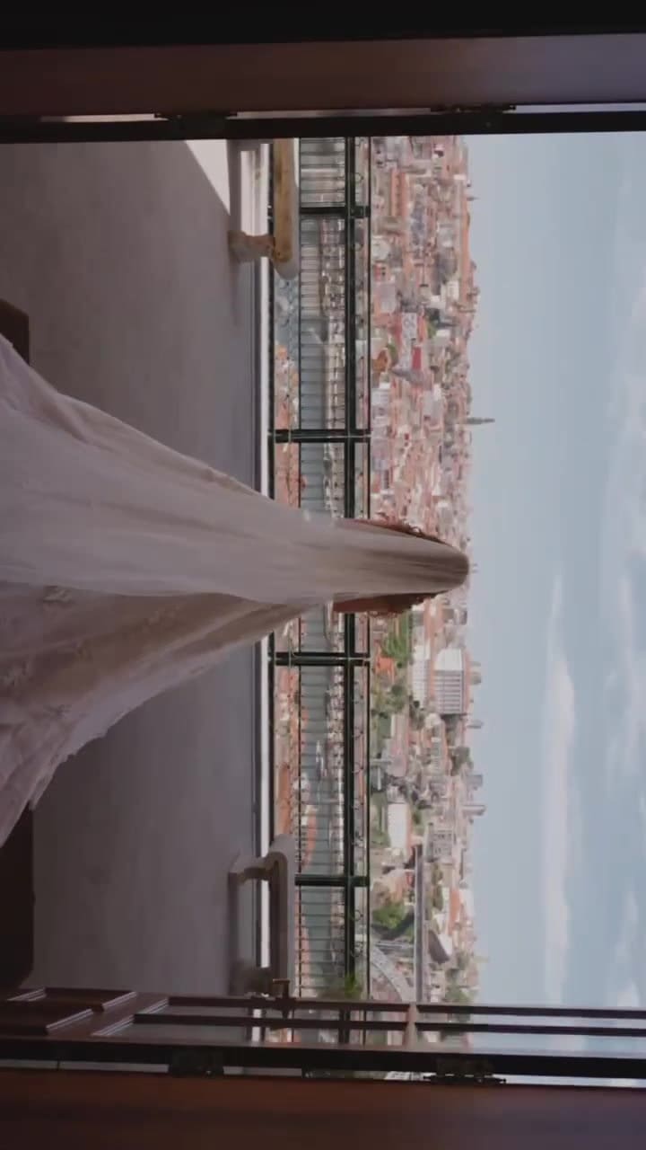 Así fue el casamiento de Diogo Jota y Rute Cardoso