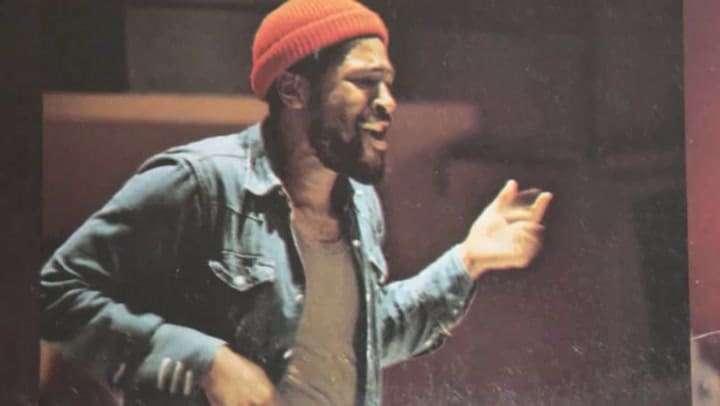 Marvin Gaye - Let's Get It On - Fuente: YouTube