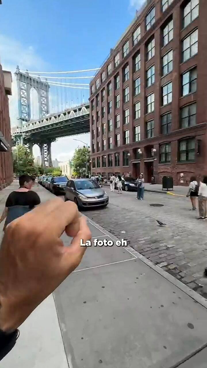 Así es el parque escondido que hay en Nueva York