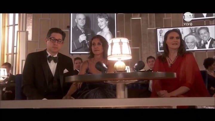 Cortometraje docuemental ganador: Colette