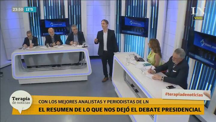 El mejor análisis con especialistas y periodistas de LN