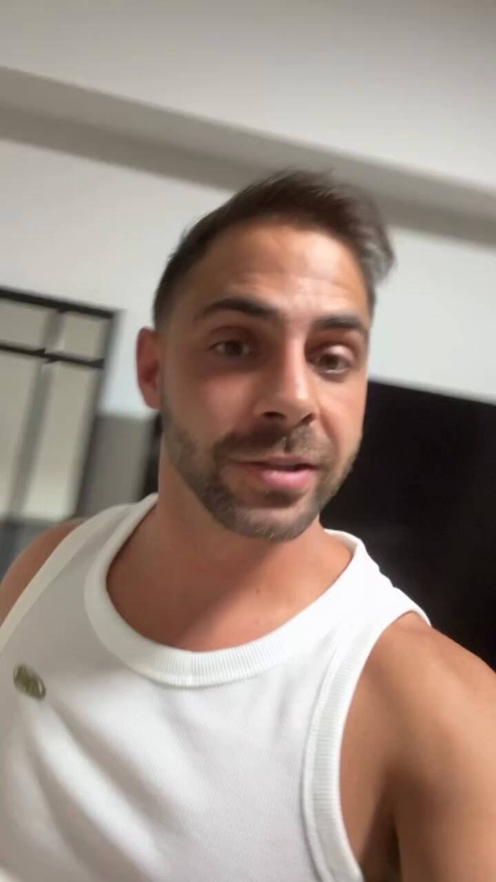 El enojo de Grego tras perder su pelea en Parense de Manos III