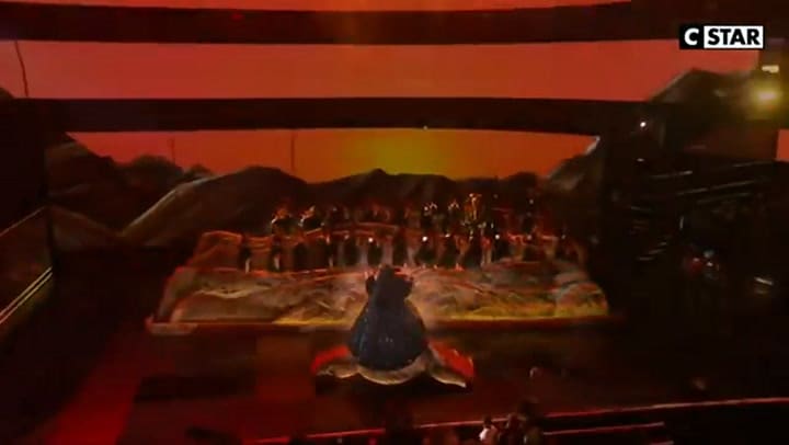 Lizzo: 'Cuz I Love You & Truth Hurts' (VIVO) | GRAMMY AWARDS 2020 - Fuente: Youtube