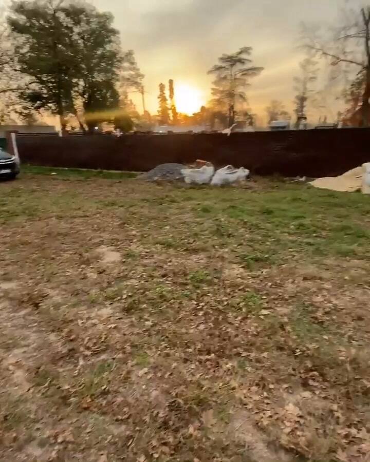 El último posteo de Noba antes del accidente