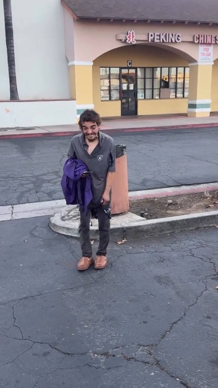 Tylor Chase, exestrella de Nickelodeon, fue encontrado en la indigencia