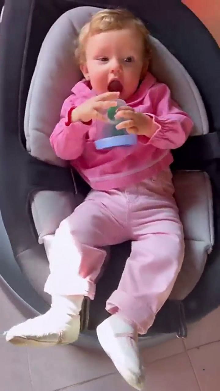 Ana García Moritán relajada