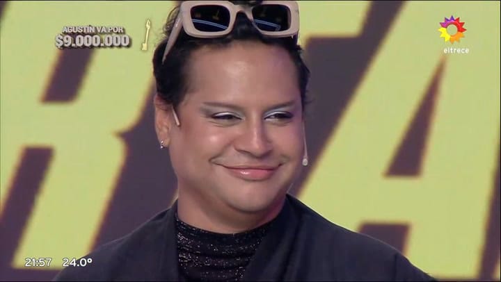 Corrigió a Guido en vivo y descoloco a todos