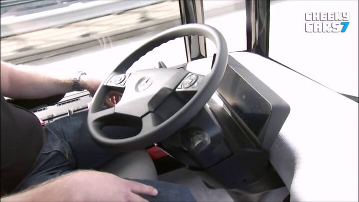 El colectivo del futuro