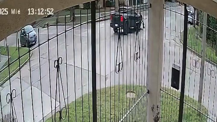 Mar del Plata: iba a clases en bicicleta y una camioneta la pasó por encima