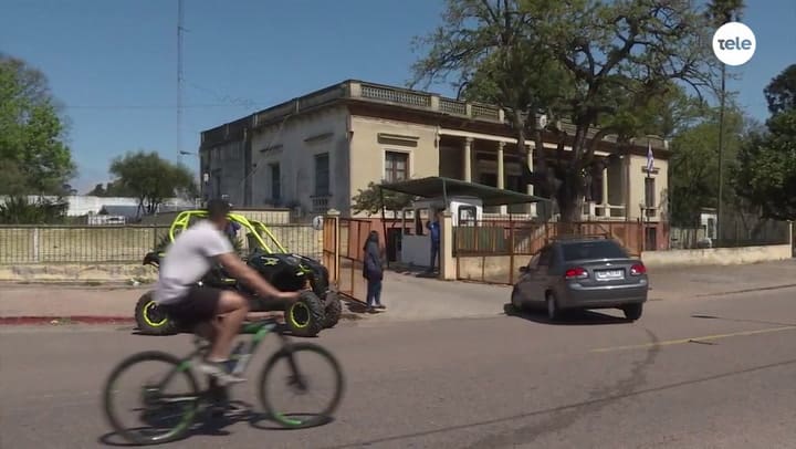 2- La Justicia uruguaya le devolvió una Ferrari y autos de lujo a Balcedo (Telemundo12-Teledoce)