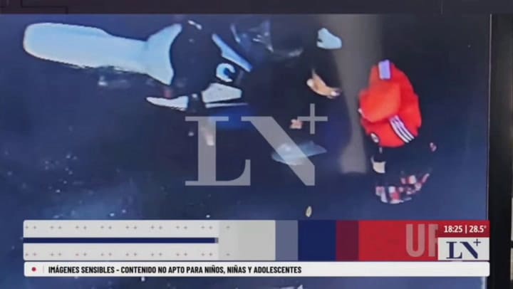 Un primo de Patricia Bullrich fue asaltado por tres delincuentes mientras tomaba un café en Recoleta