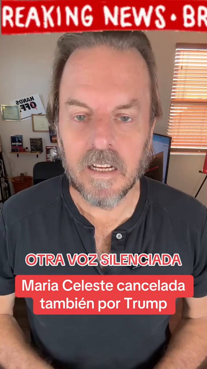 Qué pasó con el programa de María Celeste Arrarás en Univisión