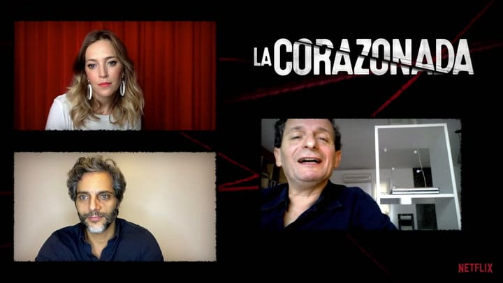 Luisana Lopilato y Joaquín Furriel hablaron sobre la pandemia y cómo los afecta