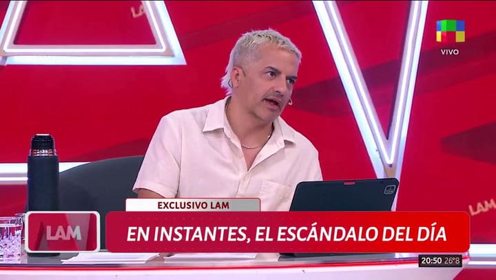 El descargo de Sofía Gonet contra el programa de Vero Lozano