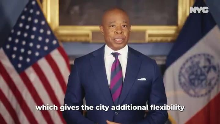 El cambio que habrá en los refugios para migrantes en NY: luego de 30 días, ya no podrán reaplicar al sistema