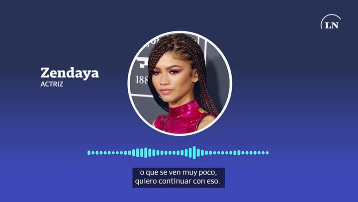 Entrevista a Zendaya, 3ra parte