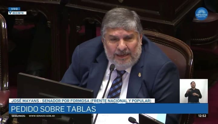 El pedido de Mayans contra Karina Milei