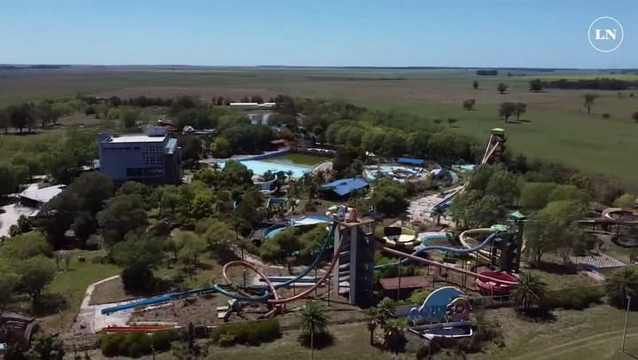 Aquasol: dos veranos cerrado