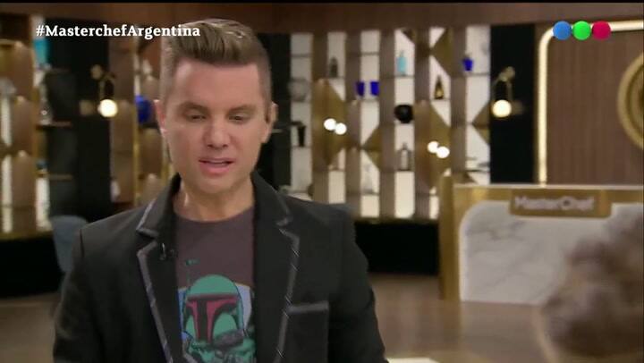 La revelación de Mica Viciconte