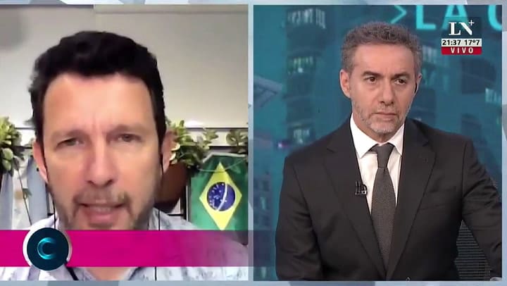 Facundo Manes: 'La mayoría de los argentinos no quiere los extremos'