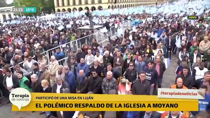 Luis Juez:'“la iglesia es un factor de poder, juega y presiona”