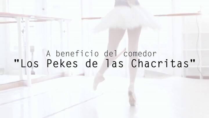 Adelanto de la gala de ballet que se realizará el 21, en el Coliseo Lomas de Zamora