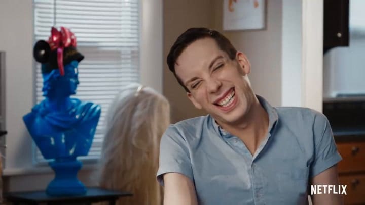 Tráiler de 'Circus of Books' - Fuente: Netflix