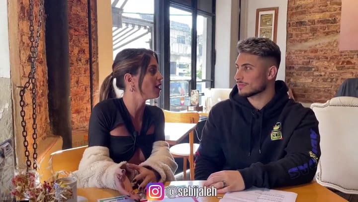 El insólito y costoso TOC que tiene Agustina Casanova desde chica