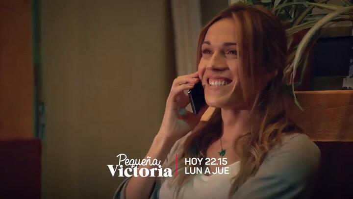Un Avance del capítulo 4 de Pequeña Victoria - Fuente: Telefé