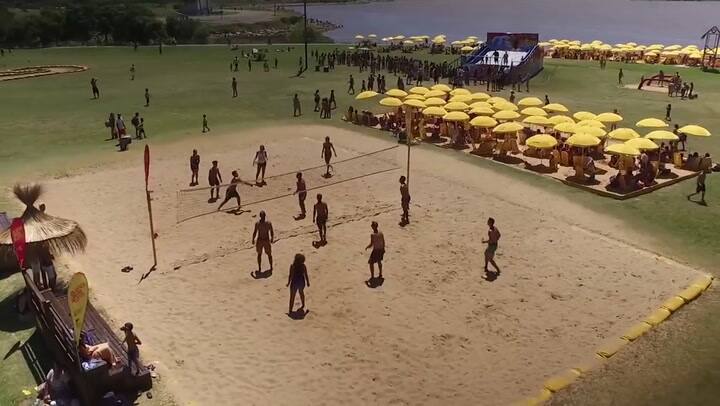 Playas en Buenos Aires