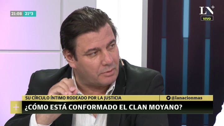 Una escucha telefónica complica al clan Moyano