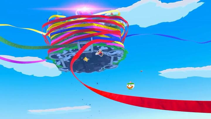 Trailer de Paper Mario