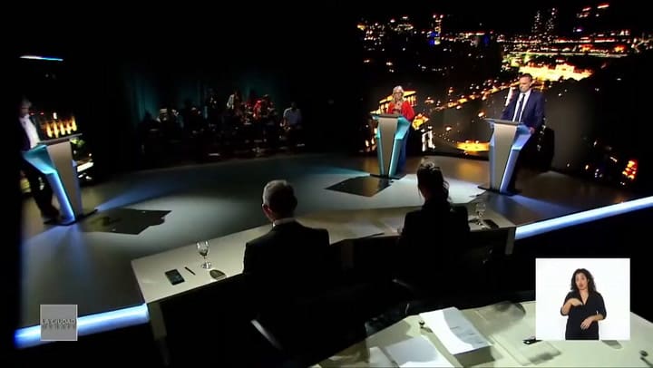 Cierre Manuel Adorni; La Libertad Avanza