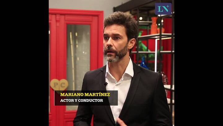Entrevista a Mariano Martínez