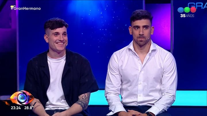 Santiago “Tato” Algorta rompió el silencio tras el ingreso del novio de Luz a Gran Hermano