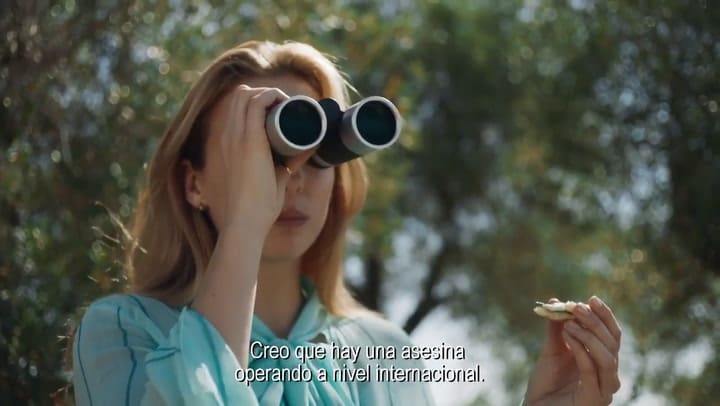 Trailer de 'Killing Eve' - Fuente: BBC America