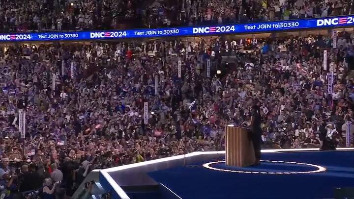 El gesto de Michelle Obama con Kamala Harris que podría cambiar el rumbo de las elecciones