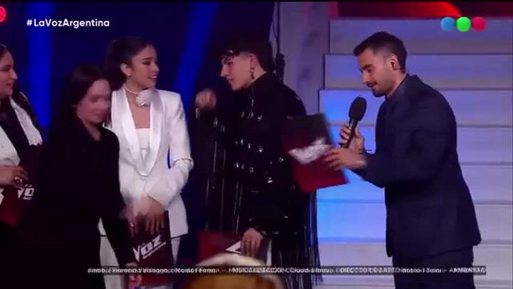 Los finalistas del Team Luck Ra y Team Lali